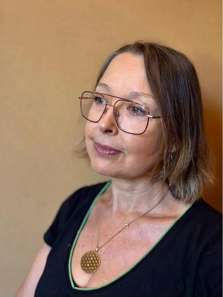 Portrait de Karine Lanniaux, sophrologue à Foix
